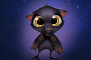 Мышонок летучий