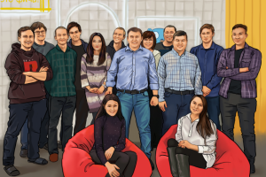 Команда комикс