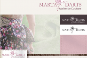 Логотип модного дома