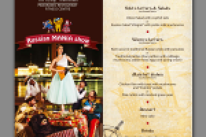 открытка "Летучий Голландец"