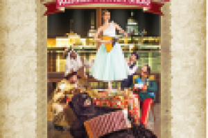 "Летучий Голландец" модуль в журнал "Собака"