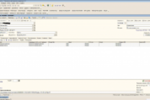 Конфигурация Управление Автоцентром 1.2