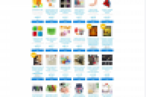 Наполнение базы данных ИМ "Safsira"