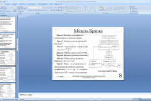 Презентация Курсового проекта