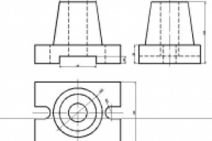 Чертежи в AutoCAD