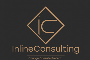 Создание логотипа для компании "IC- InlineConsulting"