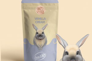 Ванильный кролик