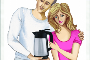 Семья Ивановых в конкурсе