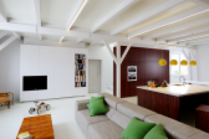 Простота в белом