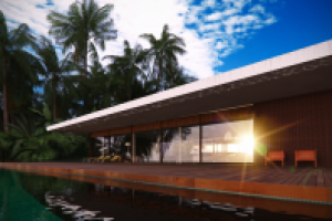 Резиденция в Бразилии