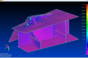 Расчет прочности металлоконструкций