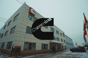Выездной сервис Cummins QuickServe®