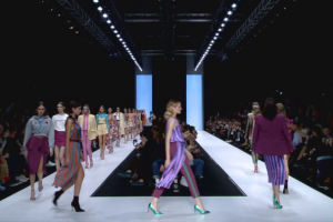 Mercedes-Benz Fashion Week Russia 2017