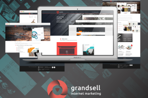 Grand Sells студия веб-разработок