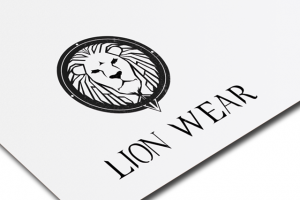 Логотип | Lion Wear