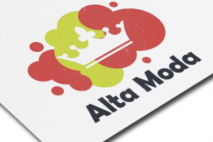 Логотип | Alta Moda