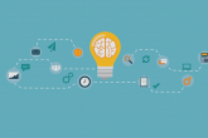 Инфографика для бизнес-треннинга.