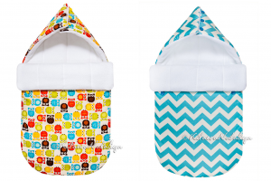 Конверты для новорожденных