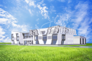 Визуализация, дизайн фасадов