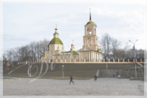 Реставрация - реконструкция церкви