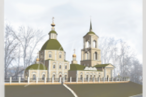 Реставрация - реконструкция церкви