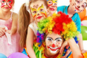 Landing Page "под ключ". Организация детских праздников