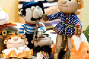 Одностраничник. Мастер-классы по рукоделию