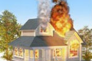 Одностраничник. Огнезащита объектов