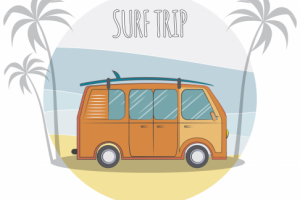 Surf Van