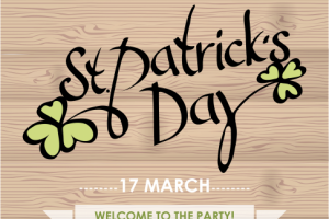 POSTER AND LETTERING