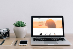 интернет-магазина косметики M&R