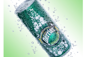 PERRIER Sparkling Natural Mineral Water / Минеральная вода