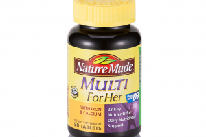 NatureMade / Витаминный комплекс