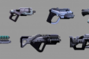 Оружие для игры