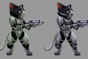 персонажи для игры