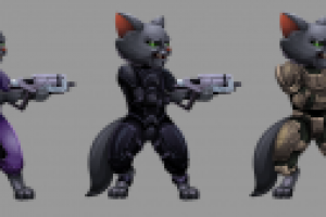 персонаж для игры