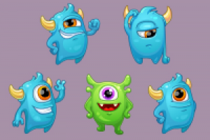 персонажи для игры