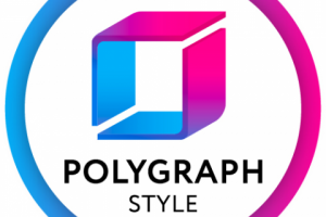 Логотип для компании по упаковке и полиграфии