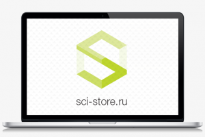 Разработка интернет-магазина sci-store.ru