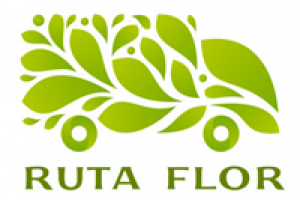 Логотип «Ruta flor»