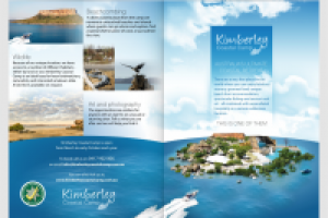 Листовка для Kimberly