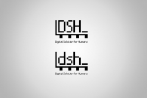 Логотип "Digital for human"