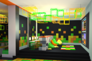 Проектирование интерьера