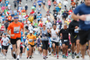 Веган бьёт рекорды на марафонских дистанциях