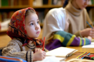 Детская воскресная школа