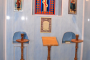 Молитвенные комнаты на заводе