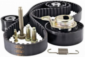 ЗАМЕНА РЕМНЕЙ НА ДИСКАВЕРИ 3