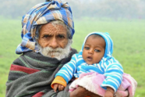 Самый старый отец в мире