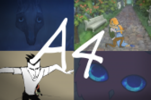 A4 Animation Studio reel