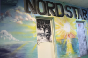 Роспись студии